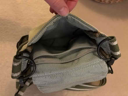 Photo of free Cross body dog walkers bag (Kingston Gate KT2) #1