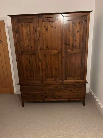 Photo of free Wardrobe (Leeds 8) #1