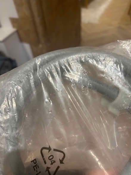 Photo of free Dishwasher flexible cold feed hose (West Ealing) #1