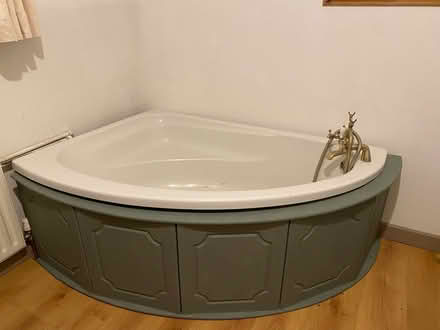 Photo of free Corner Bath (Stillorgan) #1