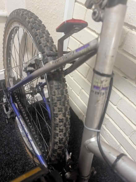 Photo of free Ladies bike (M20 Withington) #4