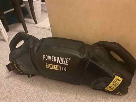 Photo of free 30kg weight bag for strength / weight training (Addiscombe CR0) #1