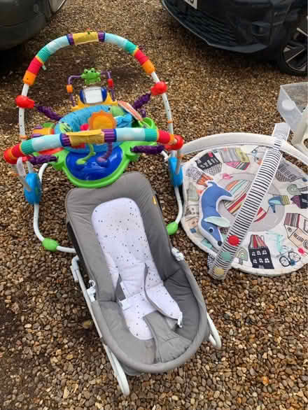 Photo of free Baby items (Whittlesey) #1