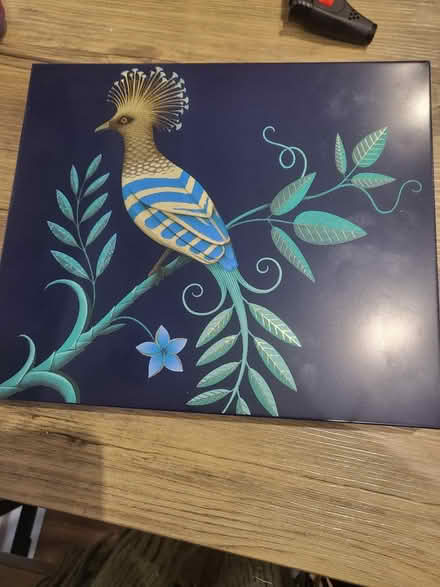 Photo of free Empty tin (Pitsea SS13) #2