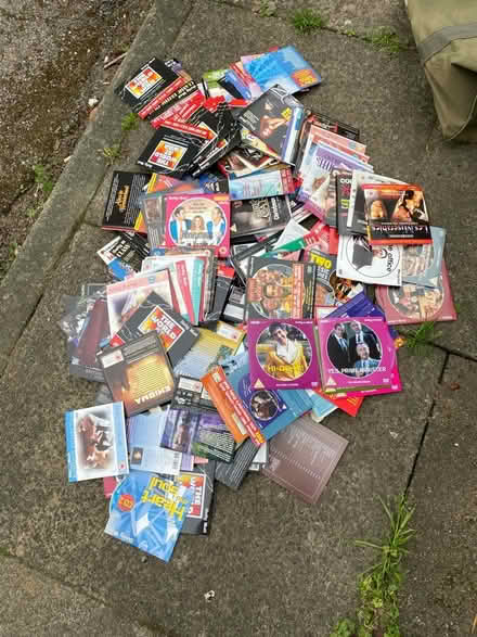Photo of free Large collection of DVDs and CDs (Perivale W13) #4