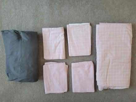 Photo of free Bed linen (NW5) #1