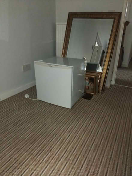 Photo of free Mini fridge (Poole BH17) #1