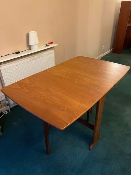 Photo of free Drop leaf table (Yarnton ox51nd) #3