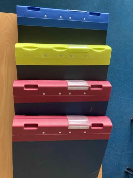 Photo of free Folders Rahmqvist (Alvechurch B48) #3