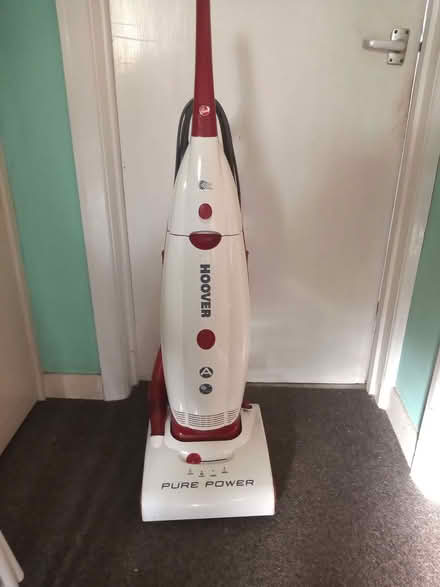 Photo of free Hoover Vacuum Cleaner (Currie EH14) #1