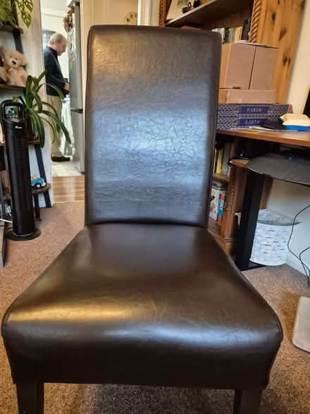 Photo of free Single dining chair (Haywards Heath RH16) #1