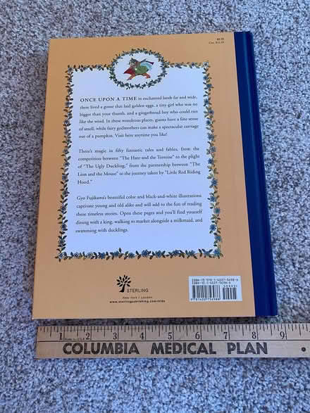 Photo of free Children's Fairy Tale Book (East side of Columbia) #2