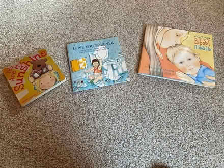 Photo of free Children's books (East side of Columbia) #1