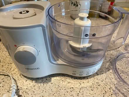 Photo of free Food processor - damaged but works (Bristol BS3 (Totterdown)) #1