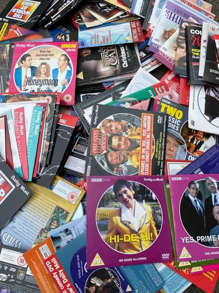 Photo of free Large collection of DVDs and CDs (Perivale W13) #3