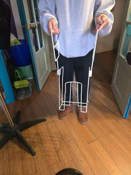 Photo of free Sock aid (CV5) #1