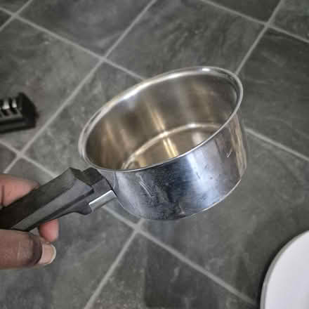 Photo of free Sauce pan (Boggart hill LS14) #2