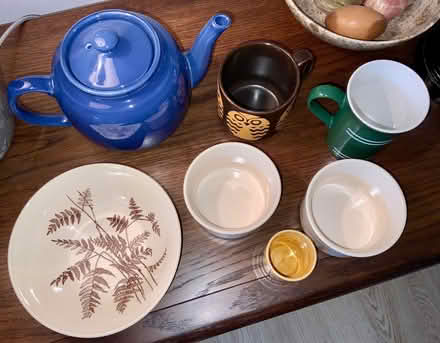 Photo of free Vintage Kitchen Ceramics (Kendal LA9) #3