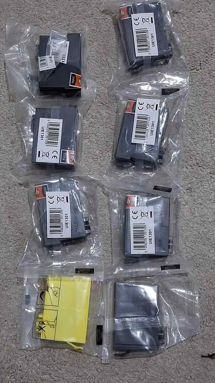 Photo of free Epson Printer ink (BD8) #1