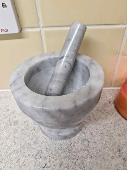 Photo of free Garlic crusher (Hanworth RG12) #1