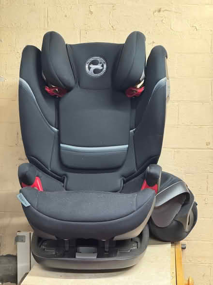 Photo of free Child car seat (Gosforth) #1