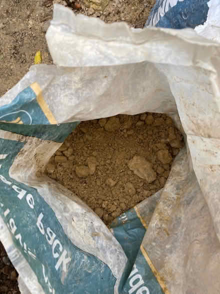 Photo of free Sand (Bisley Old Road GL5) #1
