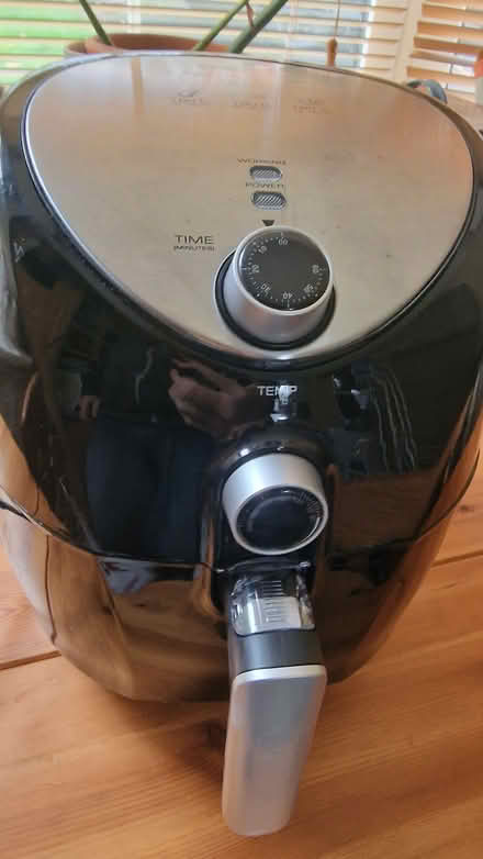 Photo of free Tower airfryer (Clay Cross S45) #1
