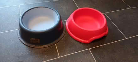 Photo of free Dog Bowls (Culver House Cross CF5) #1