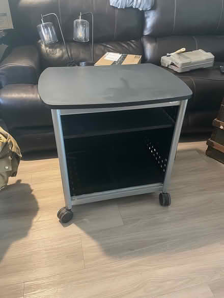 Photo of free Metal Rolling Cart (Central Phoenix) #1