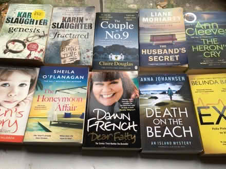 Photo of free Paperbacks (Presteigne LD8) #1