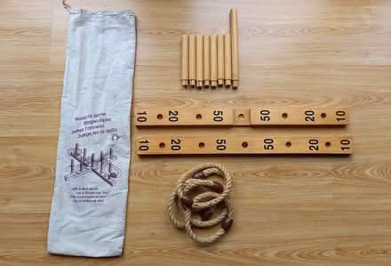 Photo of free Quoits game (Wantage, OX12) #2