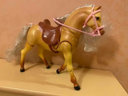 Photo of free Toy horse (AB25) #1
