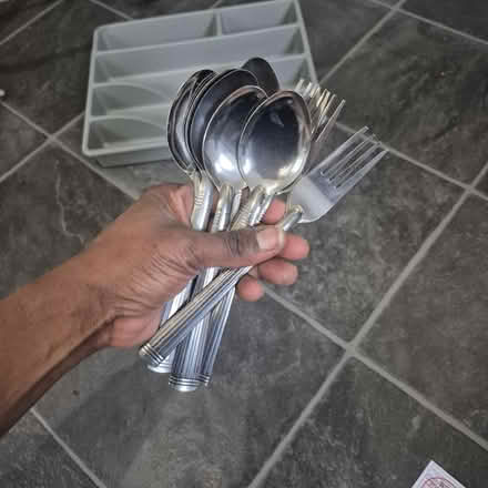 Photo of free Spoons and forks (Boggart hill LS14) #2