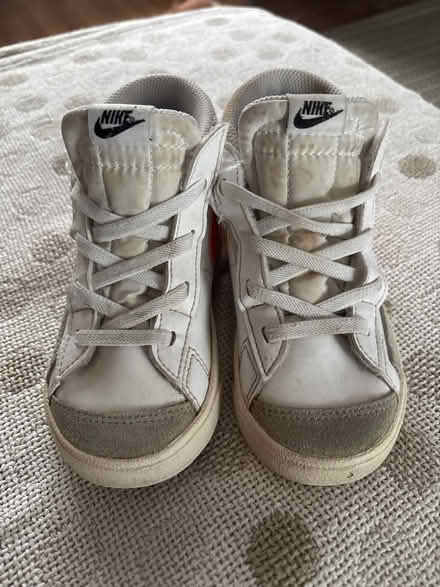Photo of free Nike high tops size 9.5 (Chatham) #2