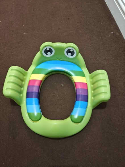 Photo of free Portable toilet seat for kids (Chelmsford CM2) #1