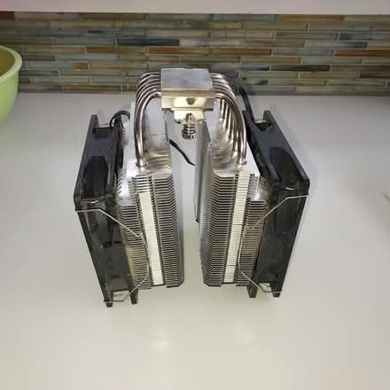Photo of free CPU cooler with hardware (Montclair) #2