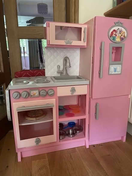 Photo of free Toy Kitchen (Kings Heath B13) #1