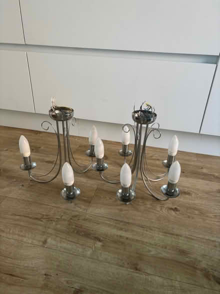 Photo of free Light fittings (Forest Hall NE12) #2