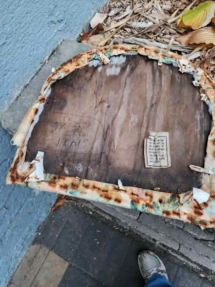 Photo of free Chair seats (Brookfield Connecticut) #2