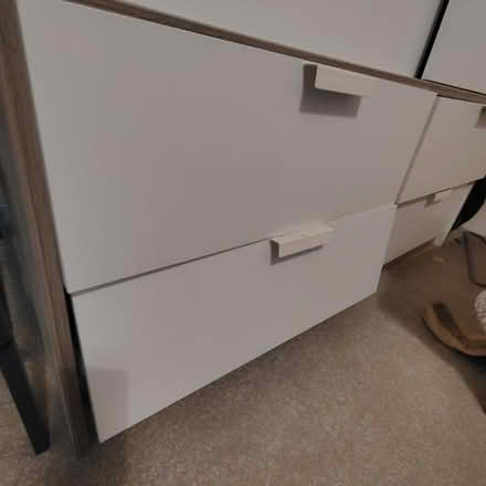 Photo of free White Ikea wardrobe (St Albans AL1) #4