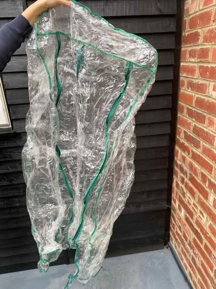 Photo of free Small green house cover (Eastbourne BN20) #2