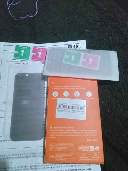 Photo of free Brand New Unused (LS9 0NH) #2