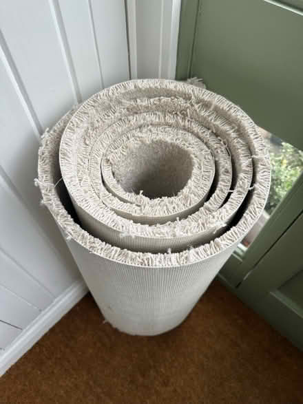Photo of free New carpet offcut 80cm x 4m (Chelmsford CM2) #2