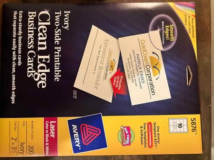 Photo of free Carsick for business cards (Bellevue) #1