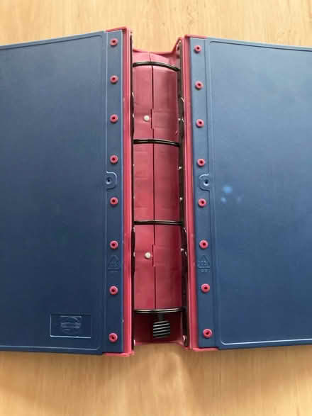 Photo of free Folders Rahmqvist (Alvechurch B48) #4