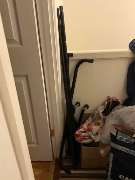 Photo of free Clothes rail (Springfield CM1) #1