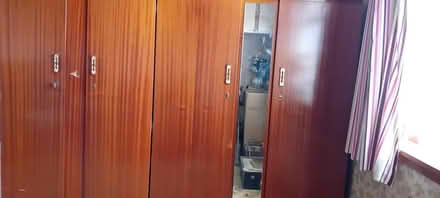 Photo of free 2 x wardrobes (Carterton, OX18) #2