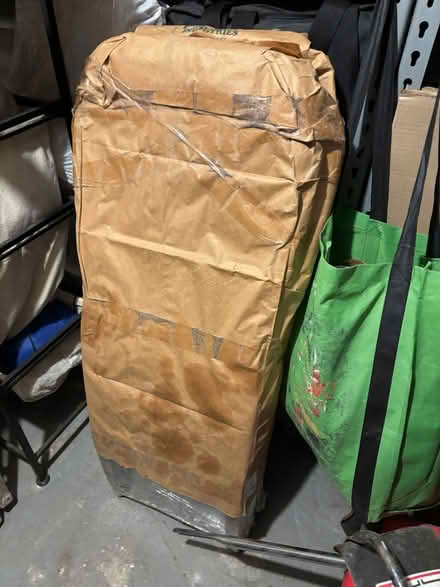 Photo of free Hardwood chairs (West Orange) #2