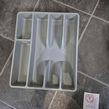 Photo of free Cutlery tray (Boggart hill LS14) #2
