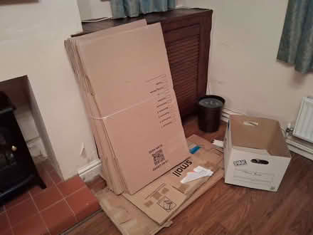 Photo of free Moving boxes - Cowes (Cowes PO31) #1